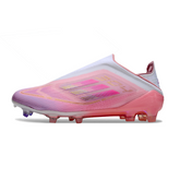 Chuteira Infantil Campo Adidas F50 Primeknit Elite FG Lamine Yamal Pack